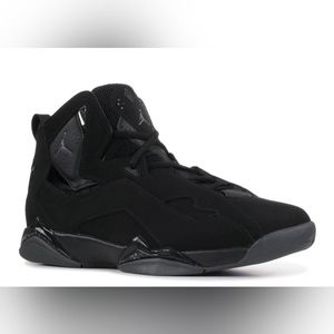 Jordan True Flight Black